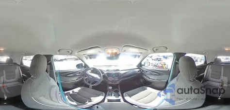 2021 Chevrolet Trailblazer Lt из США, поврежденный, VIN KL79MPSLXMB085951